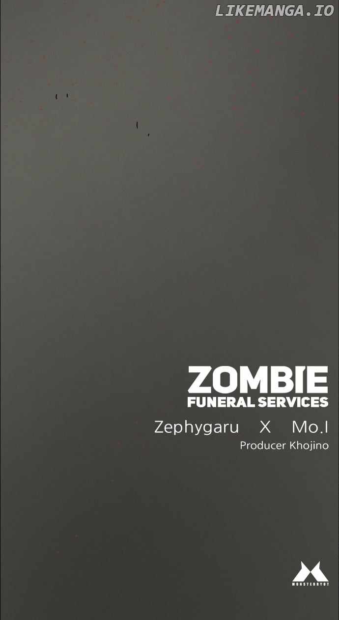 Zombie Funeral Services Chapter 10 128